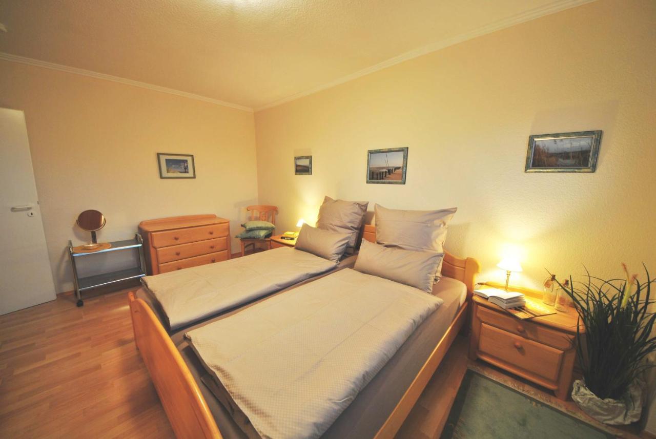 Ferienwohnung Am Damenpfad Wangerooge Kültér fotó