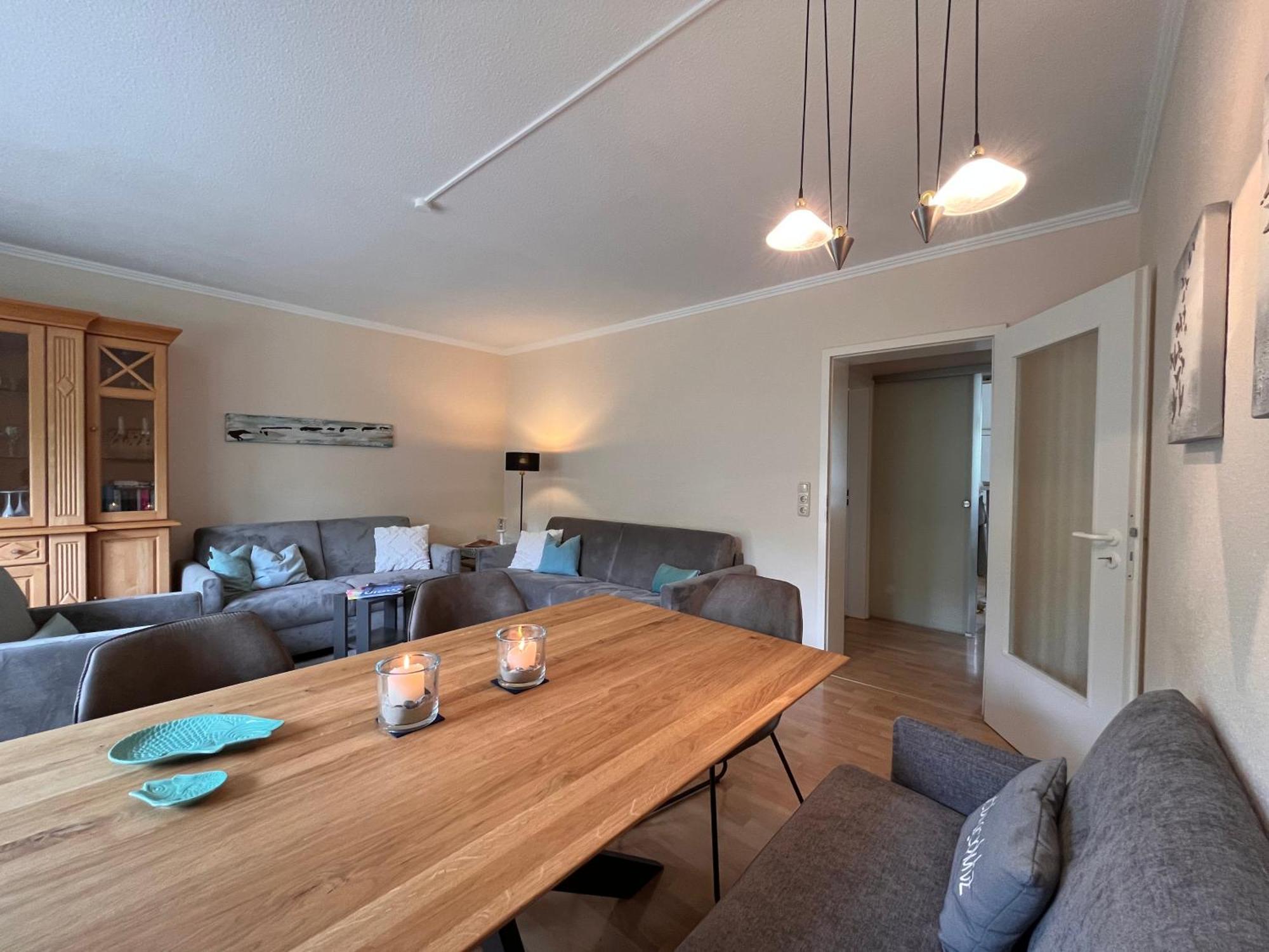 Ferienwohnung Am Damenpfad Wangerooge Kültér fotó
