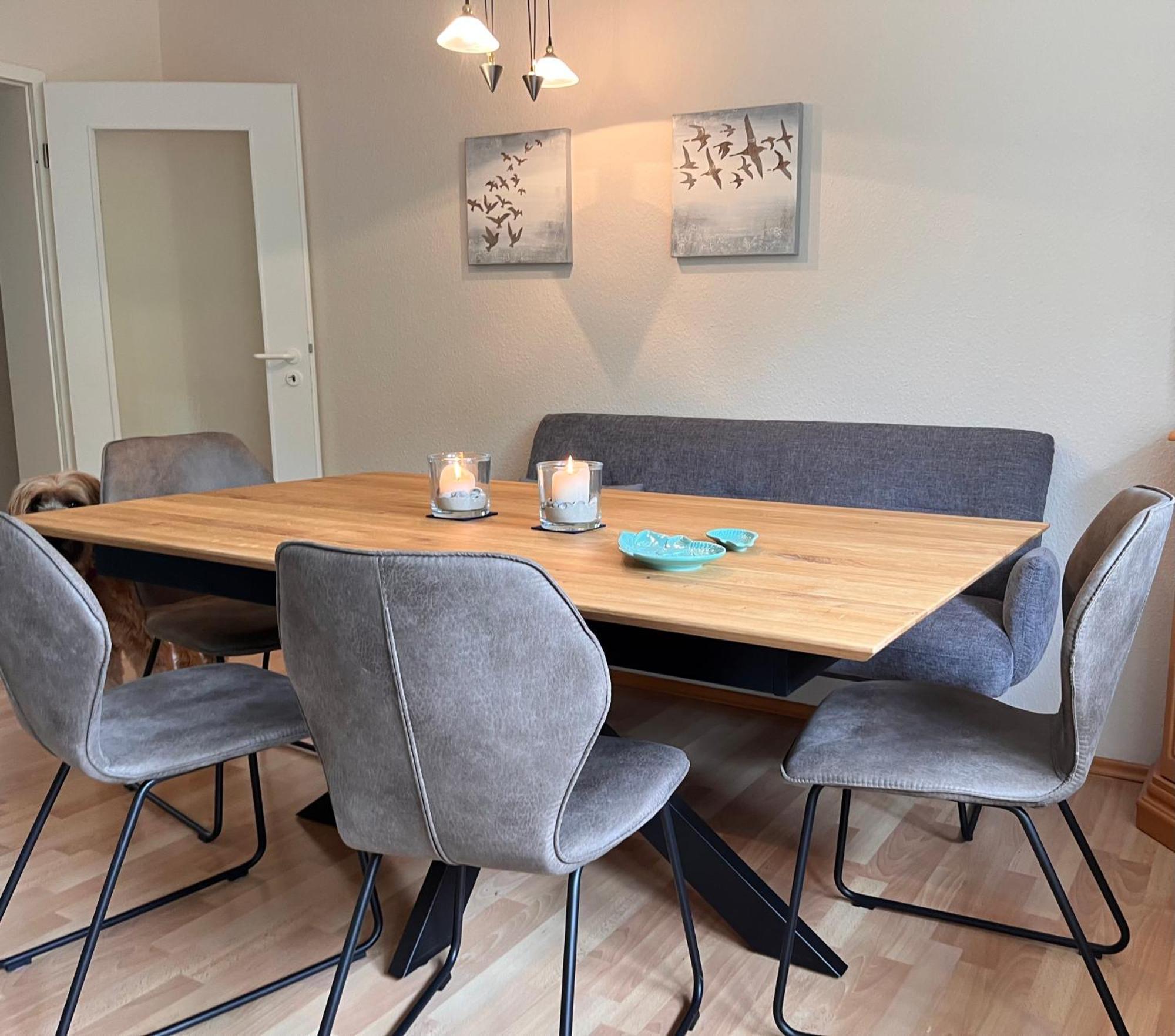 Ferienwohnung Am Damenpfad Wangerooge Kültér fotó